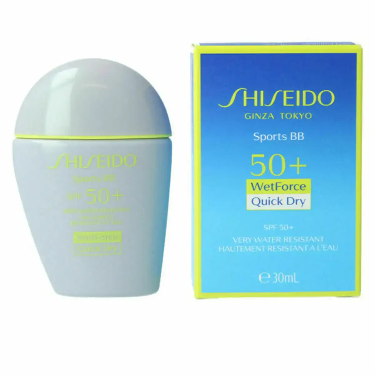 Protection solaire avec couleur shiseido sports bb spf50 medium tone 30 ml 2_9842. Plongez dans le Monde de DIAYTAR COTE D'IVOIRE - Où Chaque Article Raconte une Histoire. Explorez notre vaste assortiment et choisissez des produits qui vous parlent et reflètent votre style unique.