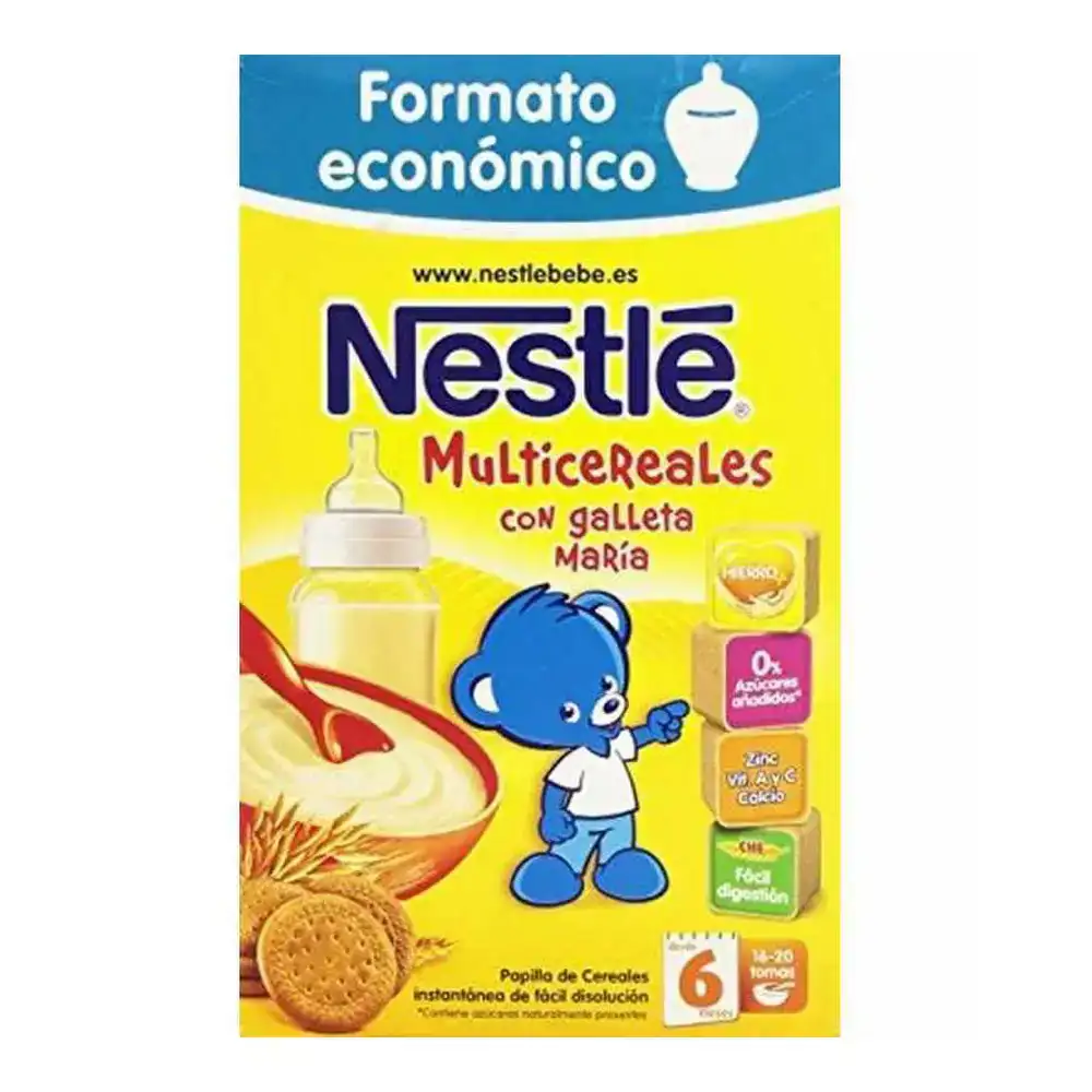 Pure e pour be be s nestle cereals galleta 500 gr_9324. Entrez dans l'Univers de DIAYTAR COTE D'IVOIRE - Où Chaque Produit a son Éclat Unique. Explorez notre gamme variée et choisissez des articles qui illuminent votre quotidien.