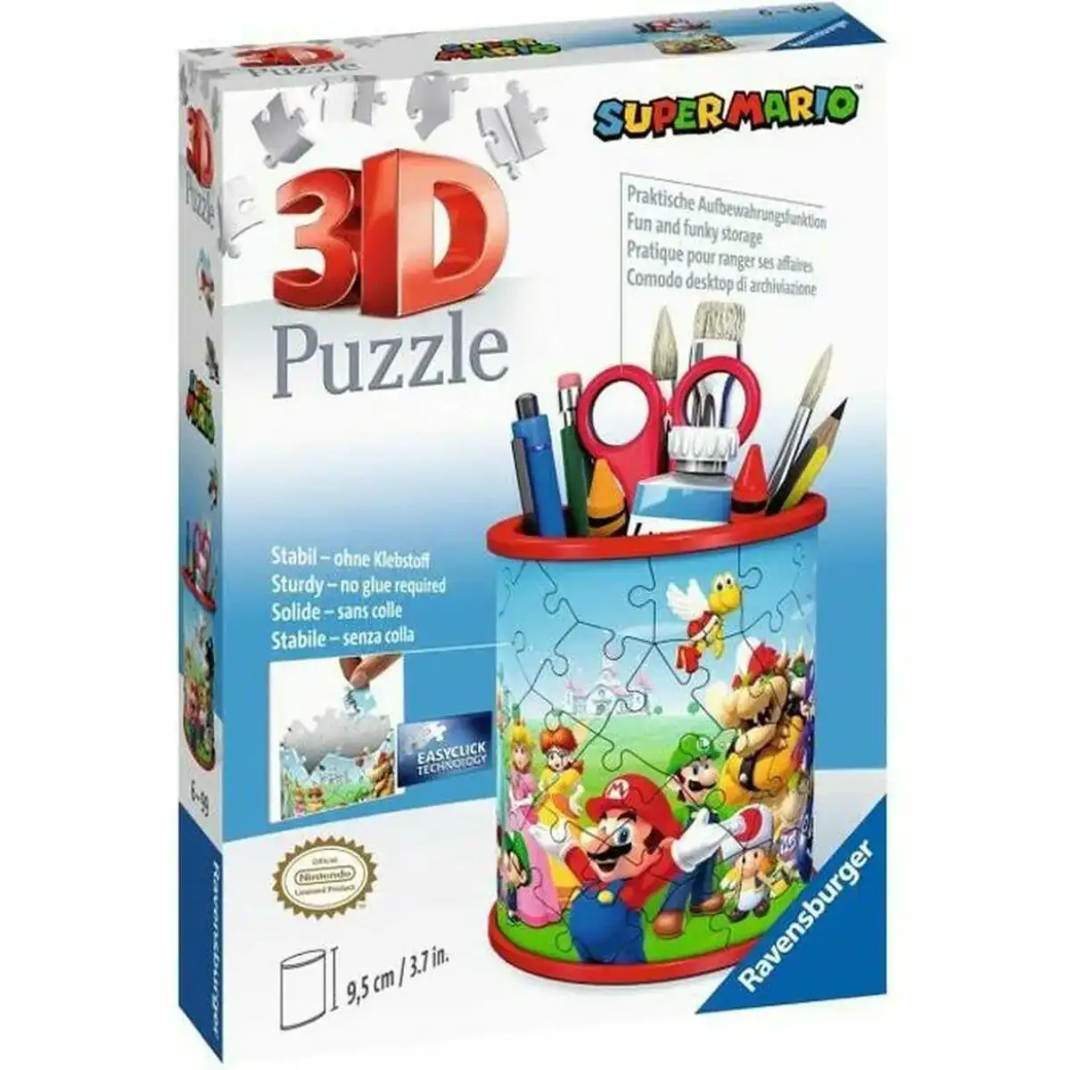 Puzzle ravensburger islande kirkjuffellsfoss 3d 54 pie ces_6192. DIAYTAR COTE D'IVOIRE - L'Art de Choisir, l'Art de S'émerveiller. Explorez notre gamme de produits et laissez-vous émerveiller par des créations authentiques et des designs modernes.