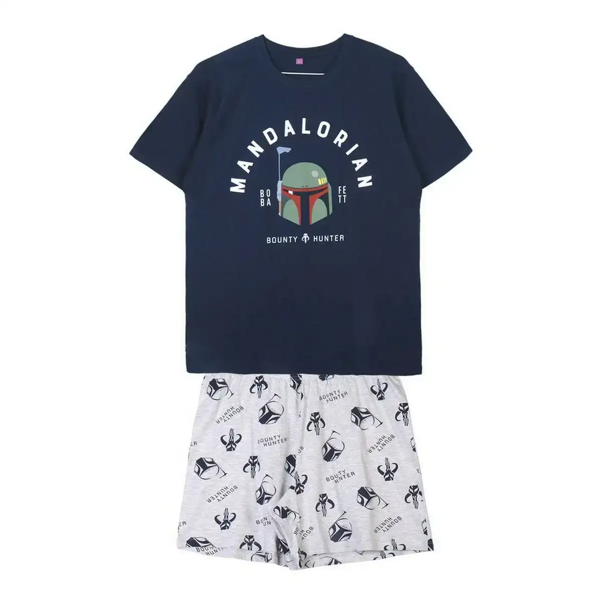 Pyjama boba fett homme bleu fonce_4094. Bienvenue sur DIAYTAR COTE D'IVOIRE - Où le Shopping est une Affaire Personnelle. Découvrez notre sélection et choisissez des produits qui reflètent votre unicité et votre individualité.