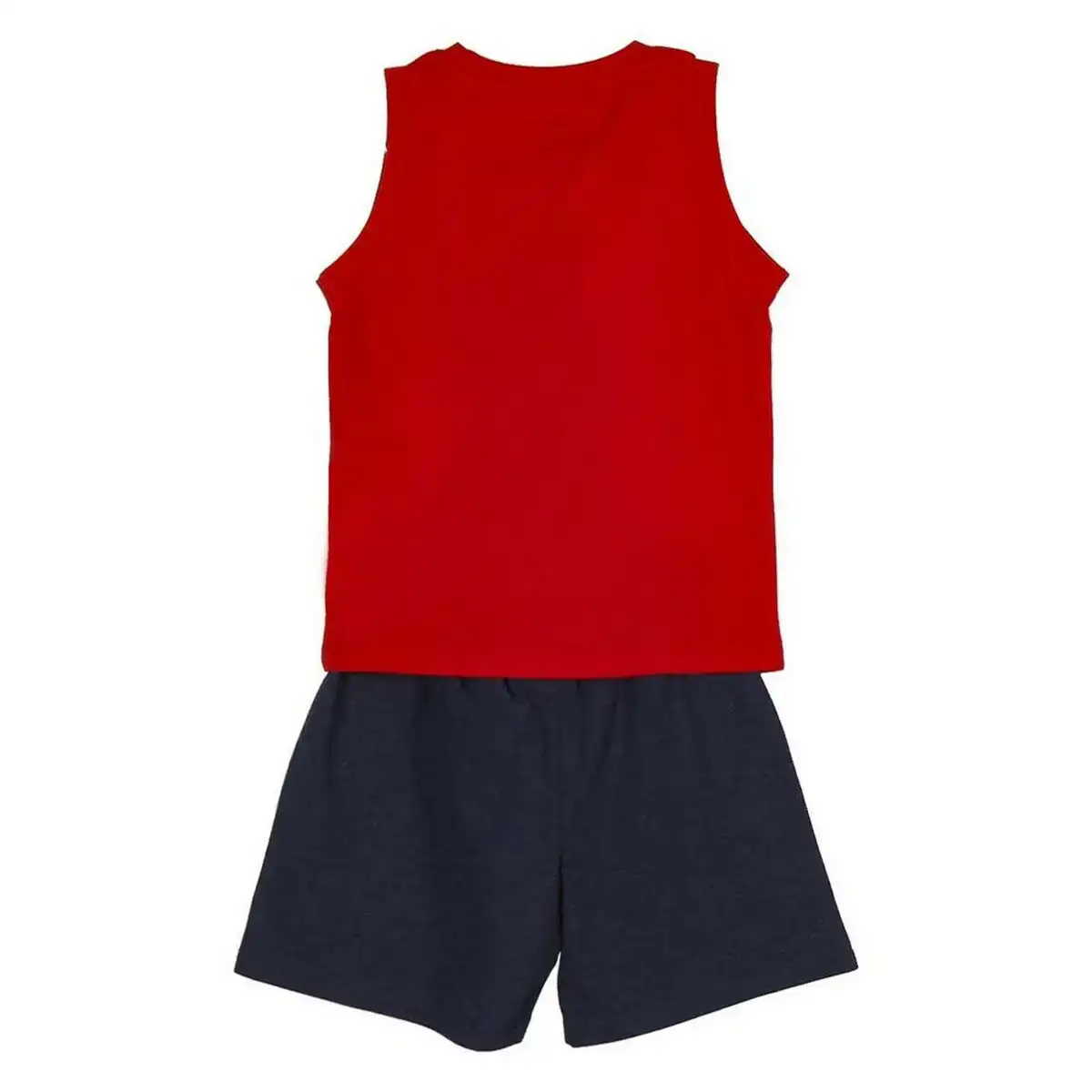 Pyjama d e te mickey mouse rouge_1379. DIAYTAR COTE D'IVOIRE - Votre Source de Découvertes Shopping. Naviguez à travers nos catégories et découvrez des articles qui vous surprendront et vous séduiront.