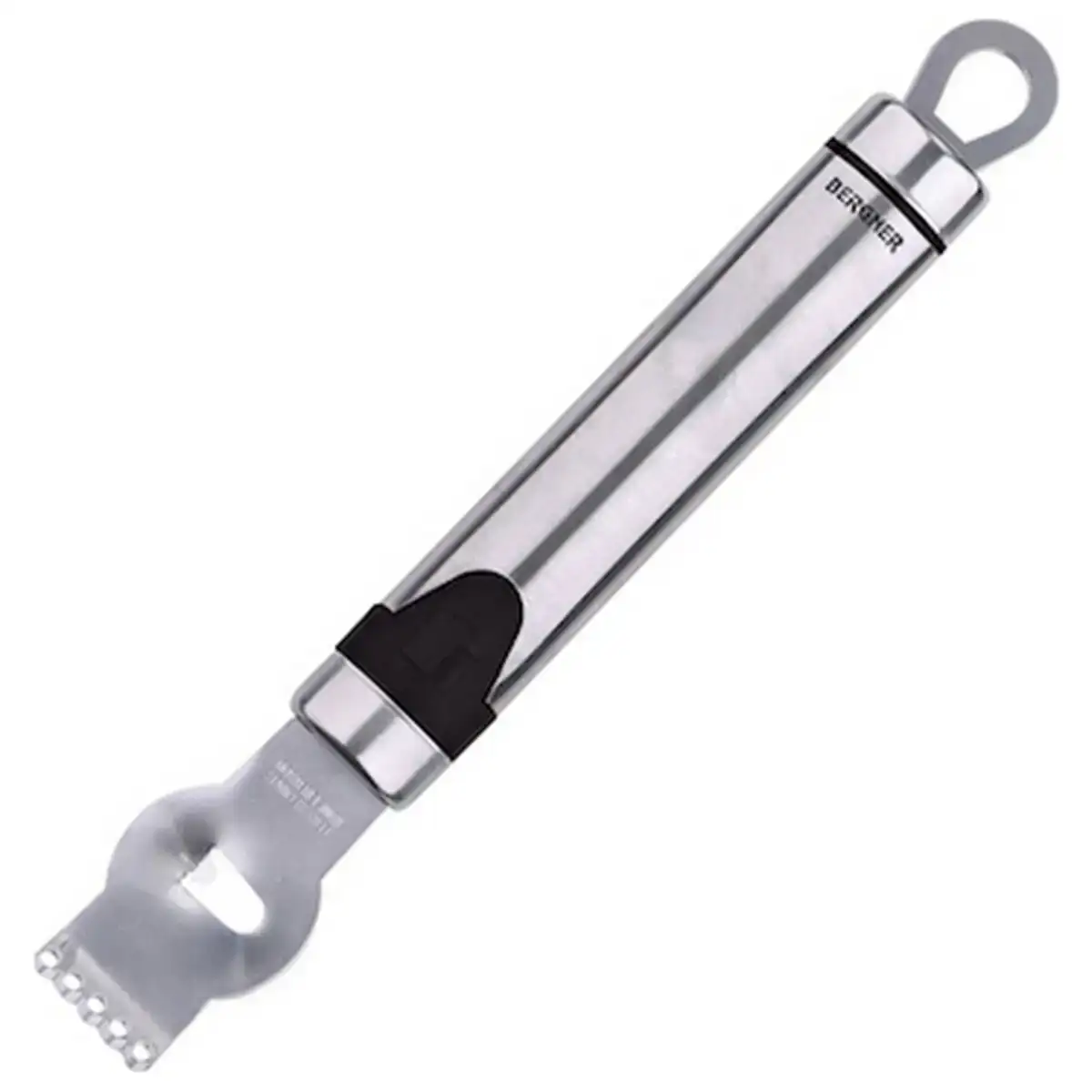 Ra pe a citron bergner acier inoxydable argent 17 cm_1530. DIAYTAR COTE D'IVOIRE - L'Art de Vivre le Shopping Éthique. Parcourez notre gamme et choisissez des produits qui reflètent notre engagement envers des pratiques durables.