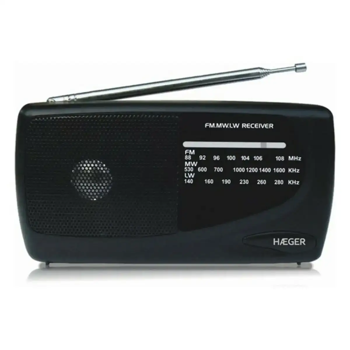 Radio am fm haeger handy_2913. DIAYTAR COTE D'IVOIRE - L'Équilibre Parfait entre Tradition et Modernité. Explorez notre collection pour trouver des produits qui incarnent la culture et la contemporanéité du Côte d'Ivoire.