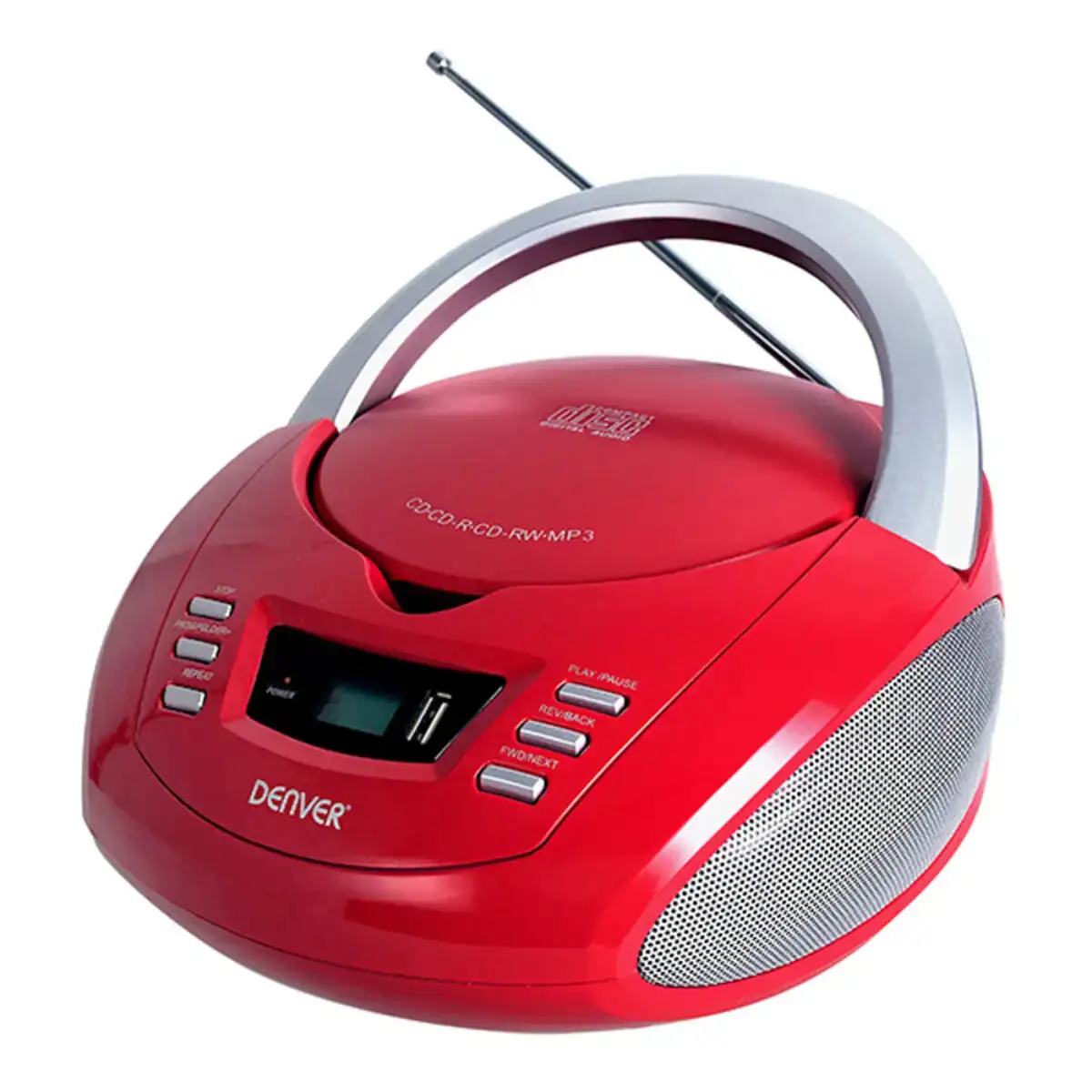 Radio cd mp3 denver electronics tcu 211 fm 2w_3239. DIAYTAR COTE D'IVOIRE - Votre Destination Shopping d'Exception. Parcourez nos rayons virtuels et choisissez des produits qui incarnent l'excellence et la diversité.