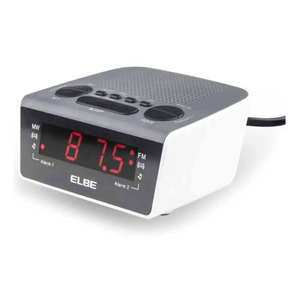 Radio reveil elbe cr 932 am fm blanc_5604. Bienvenue sur DIAYTAR COTE D'IVOIRE - Votre Fenêtre sur le Shopping Moderne. Parcourez notre boutique en ligne et découvrez des produits qui incarnent l'évolution du style et de la qualité.