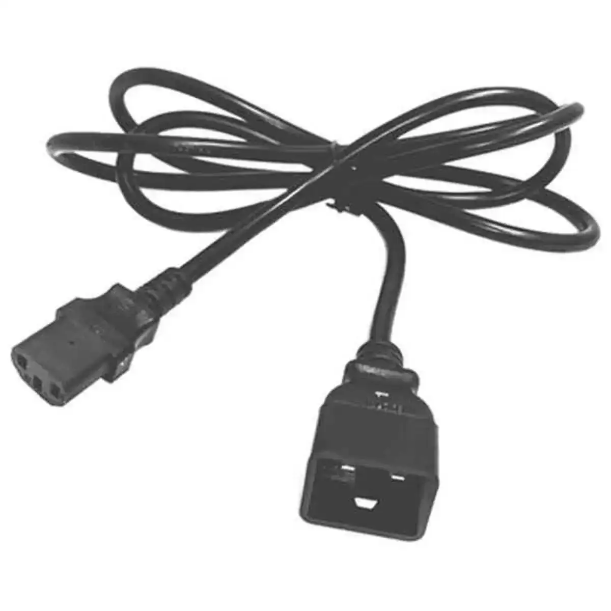 Rallonge c13 c20 salicru 663ba000022 1 8 m noir_1657. DIAYTAR COTE D'IVOIRE - Votre Passage vers l'Élégance Abordable. Explorez notre collection où chaque produit est choisi pour sa qualité et son accessibilité, incarnant ainsi l'essence du Côte d'Ivoire.