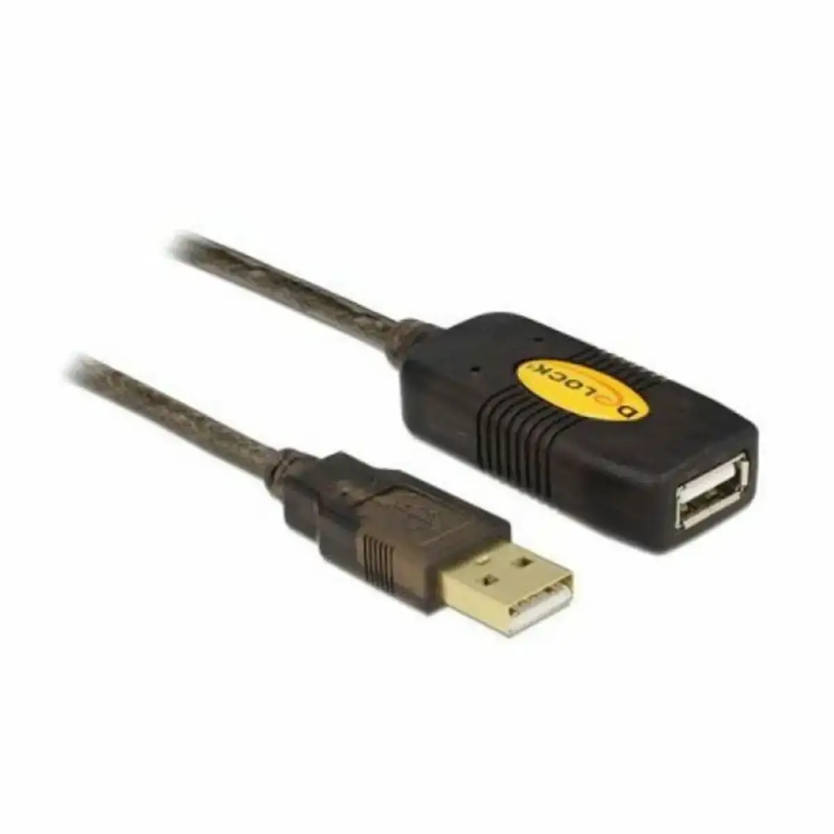 Rallonge delock 82308 usb 2 0 5 m_1611. Bienvenue chez DIAYTAR COTE D'IVOIRE - Où Votre Shopping Prend Vie. Découvrez notre univers et dénichez des trésors qui ajoutent de la couleur à votre quotidien.