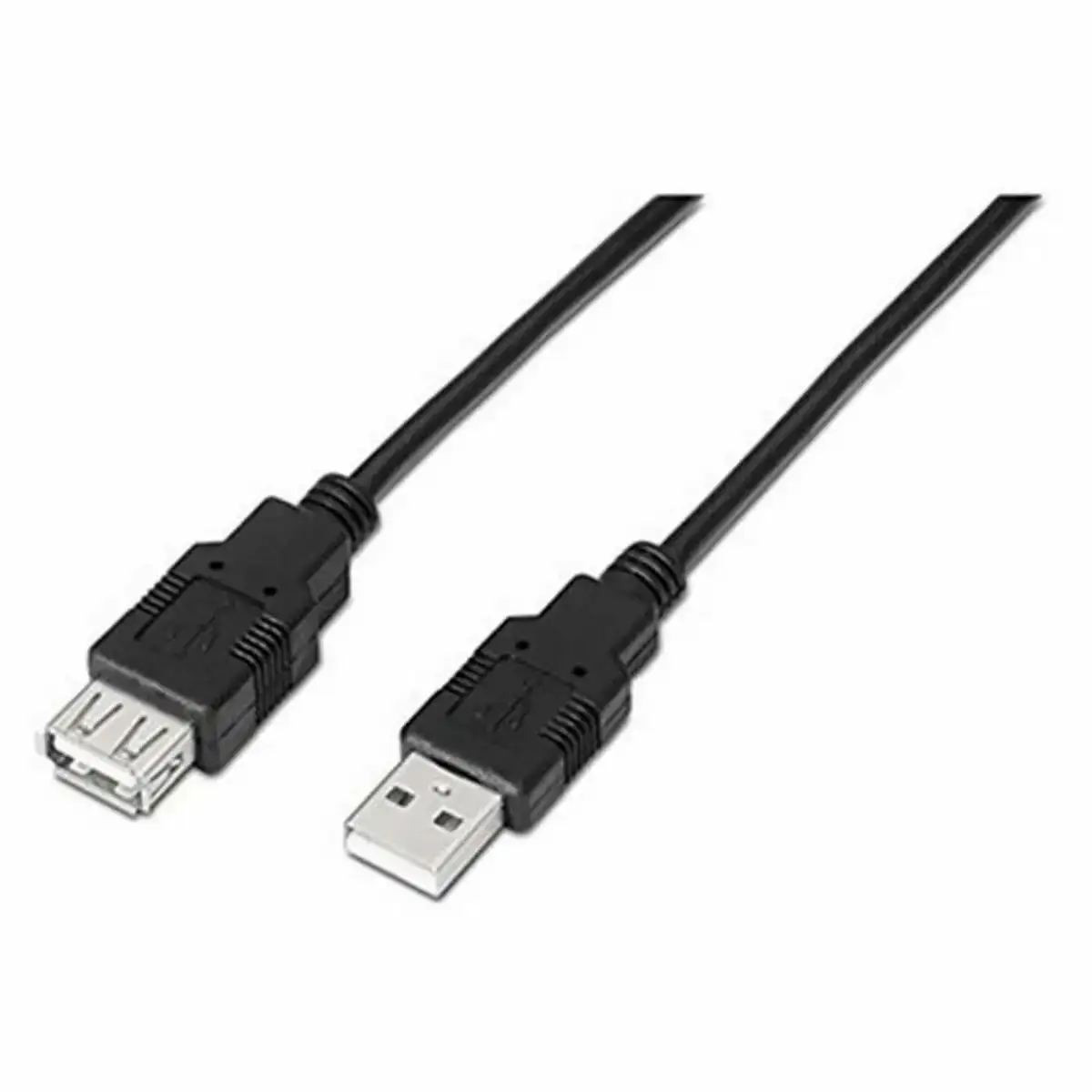 Rallonge nanocable 10 01 0203 bk 1 8 m usb fiche femelle fiche ma le noir_5904. DIAYTAR COTE D'IVOIRE - Là où Chaque Clic Compte. Parcourez notre boutique en ligne et laissez-vous guider vers des trouvailles uniques qui enrichiront votre quotidien.