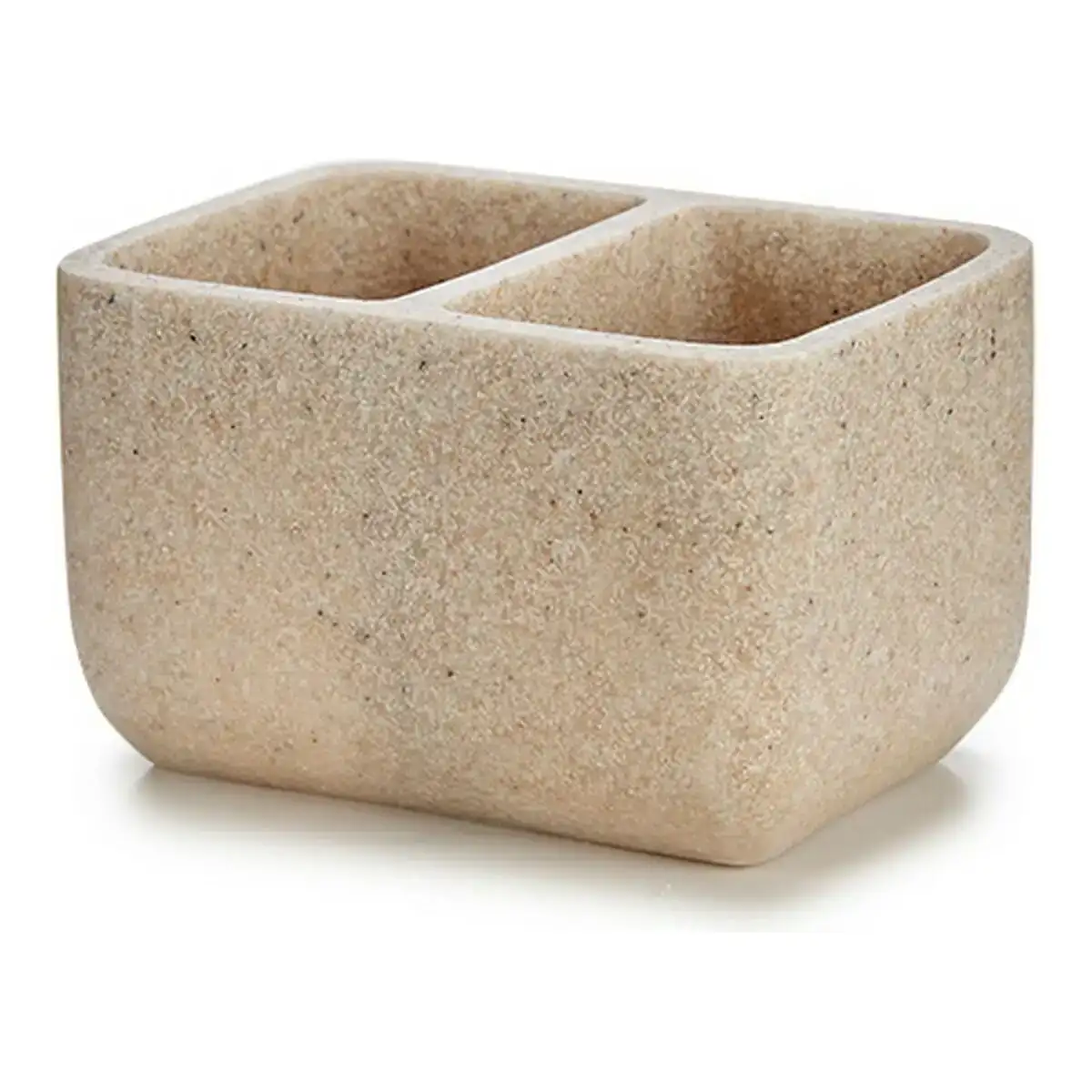 Rangement pour e vier de cuisine en re sine cre me 9 x 7 x 12 cm_7862. DIAYTAR COTE D'IVOIRE - Où Chaque Produit a sa Place. Parcourez notre catalogue et choisissez des articles qui s'intègrent parfaitement à votre style et à votre espace.
