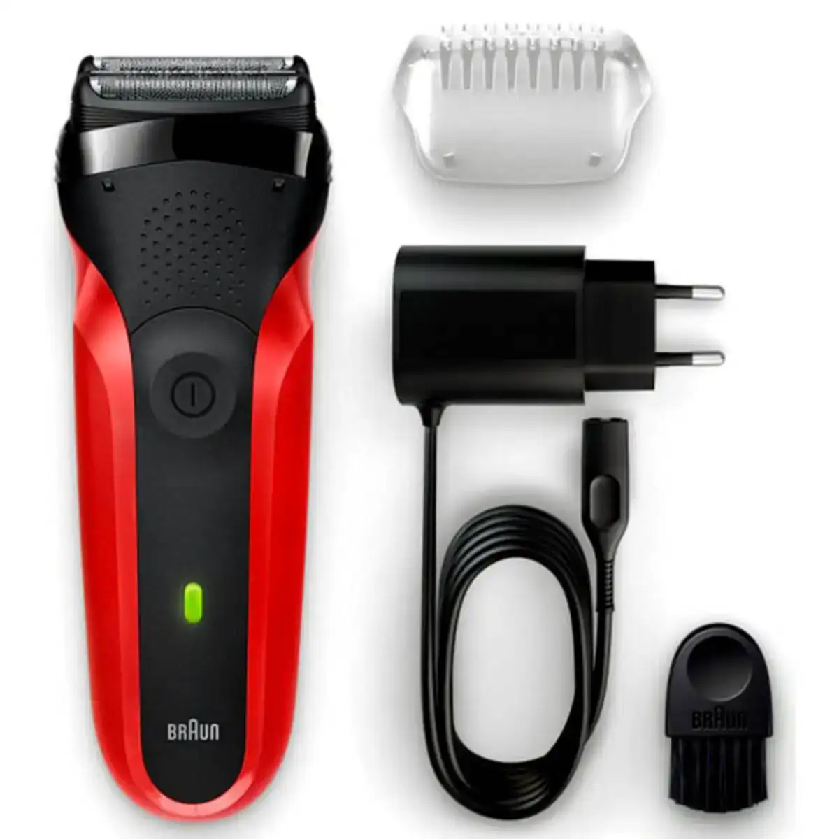 Rasoir braun series 3 300s_7187. DIAYTAR COTE D'IVOIRE - Votre Passage vers le Chic et l'Élégance. Naviguez à travers notre boutique en ligne pour trouver des produits qui ajoutent une touche sophistiquée à votre style.