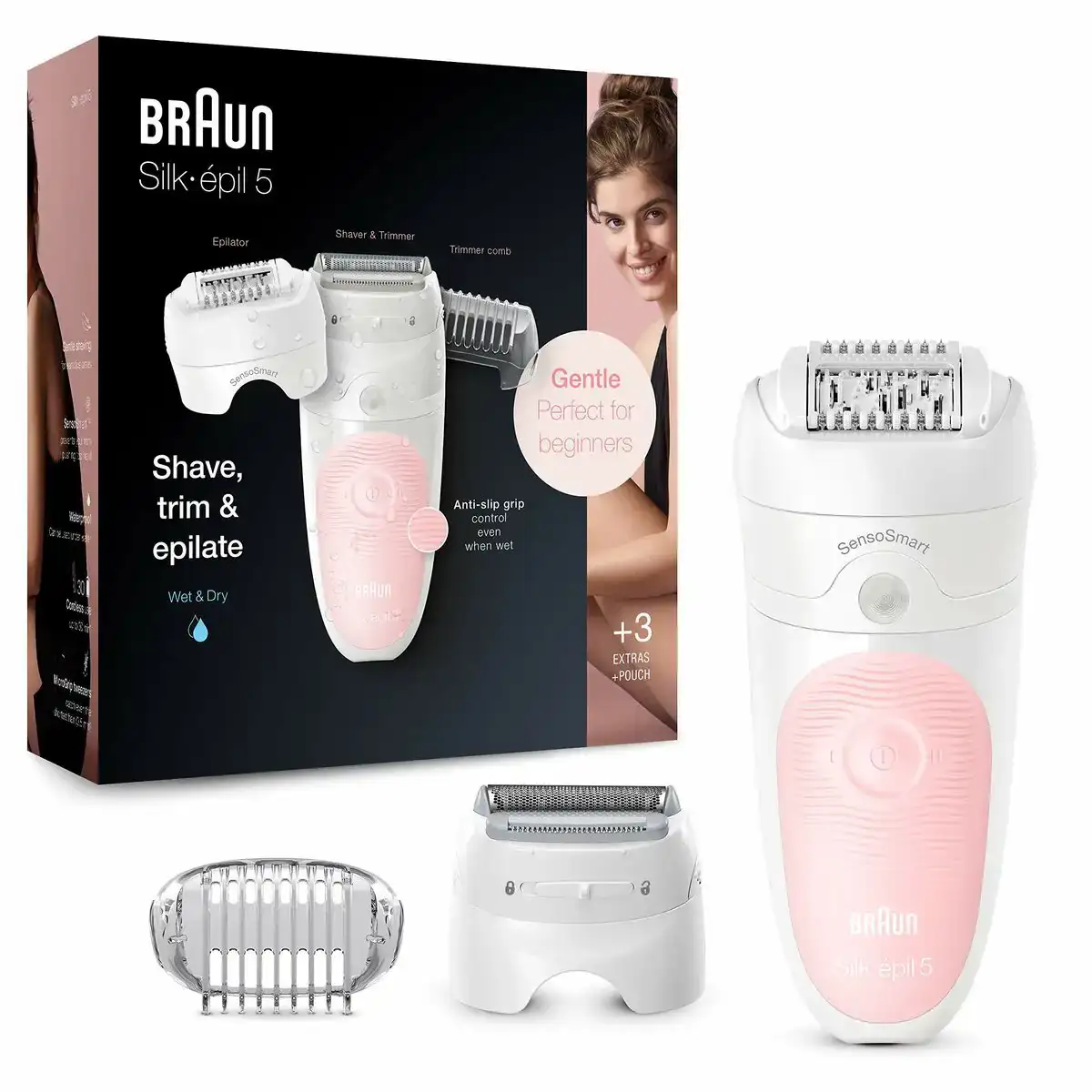 Rasoir e lectrique braun silk e pil 5 5 620_1156. DIAYTAR COTE D'IVOIRE - Où Choisir est un Plaisir Responsable. Parcourez notre catalogue et choisissez des produits qui incarnent notre engagement envers des pratiques durables et éthiques.
