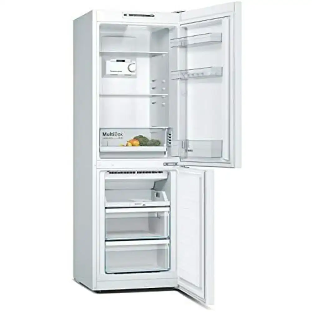 Re frige rateur combine bosch kgn33nwea blanc 176 x 60 cm_8278. DIAYTAR COTE D'IVOIRE - L'Artisanat à Portée de Clic. Découvrez notre boutique en ligne pour trouver des produits uniques qui célèbrent la créativité et l'artisanat sénégalais.