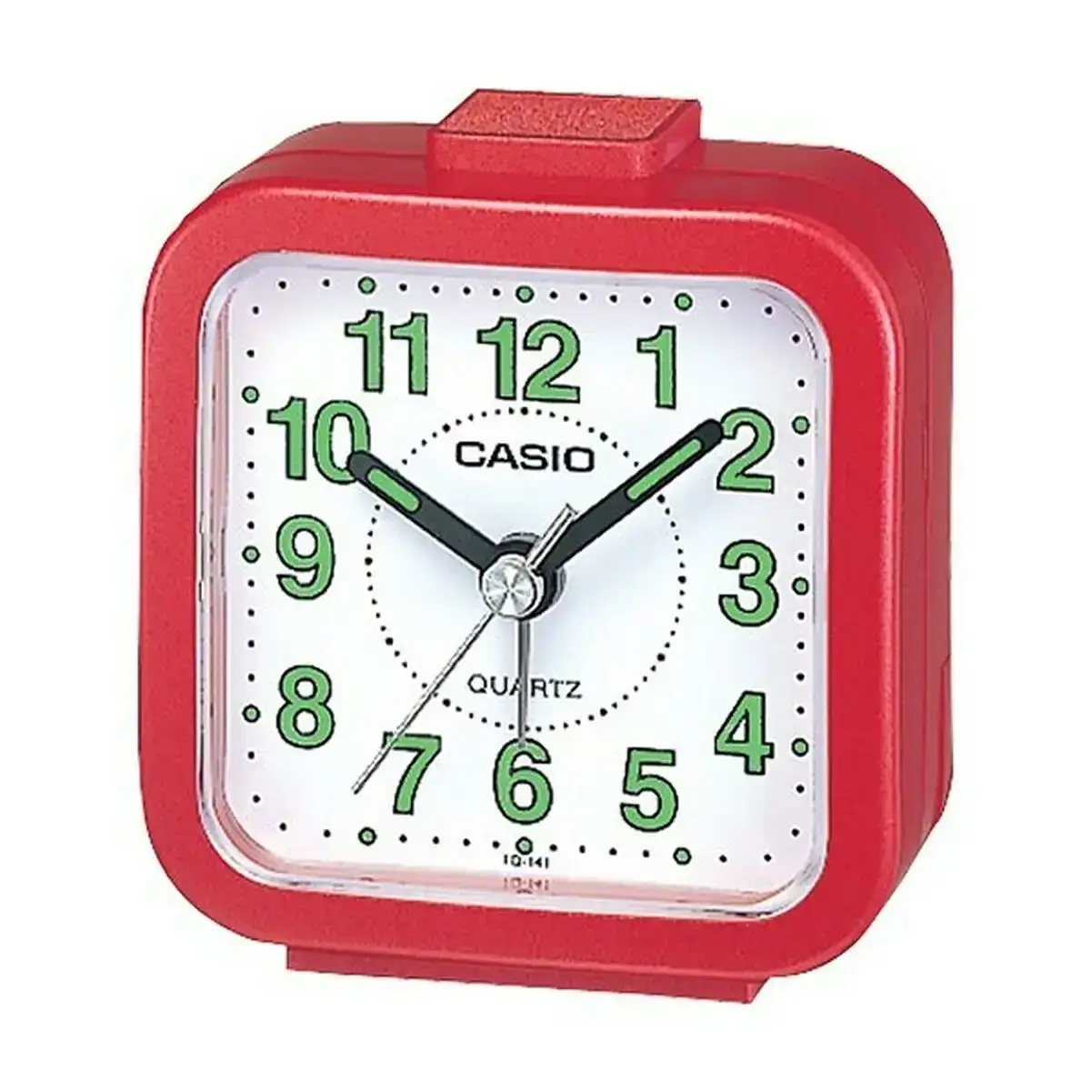 Re veil casio tq 141 4e rouge_4896. DIAYTAR COTE D'IVOIRE - L'Art de Choisir, l'Art de Vivre. Explorez notre univers de produits soigneusement sélectionnés pour vous offrir une expérience shopping riche et gratifiante.