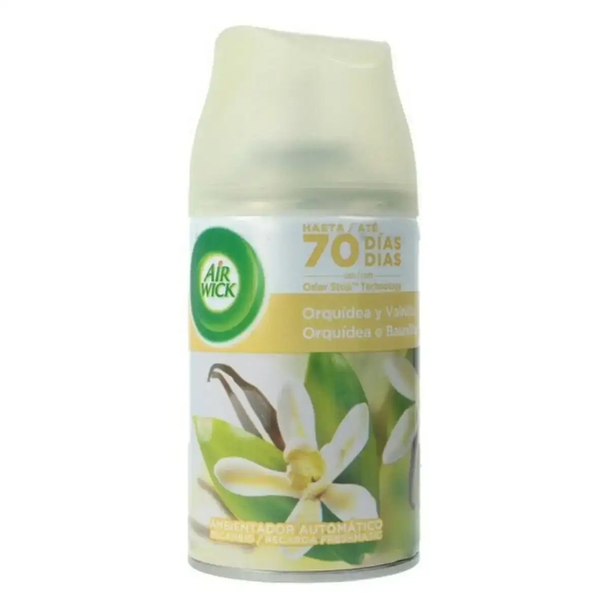 Recharge de de sodorisant freshmatic tarta de mama air wick 250 ml_9576. Entrez dans l'Univers de DIAYTAR COTE D'IVOIRE - Où l'Élégance Rencontre la Tradition. Explorez notre gamme variée et trouvez des articles qui ajoutent une touche de sophistication à votre vie.