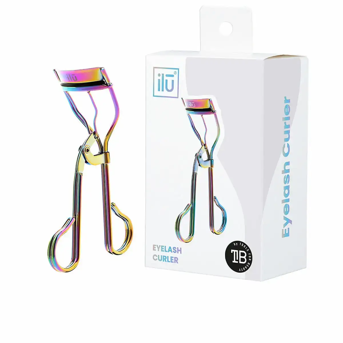 Recourbe cils ilu multicolore_6658. DIAYTAR COTE D'IVOIRE - Votre Destination Shopping de Confiance. Naviguez à travers notre boutique en ligne et profitez d'une sélection soigneusement choisie de produits qui répondent à toutes vos exigences.