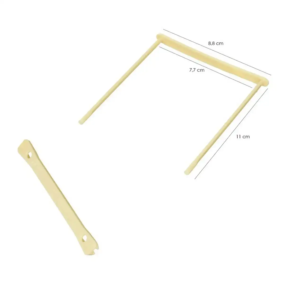 Reliure 1086x100 beige reconditionne d_6314. Entrez dans l'Univers de DIAYTAR COTE D'IVOIRE - Où Choisir est un Plaisir. Explorez notre gamme variée et trouvez des articles qui parlent à votre cœur et à votre style.