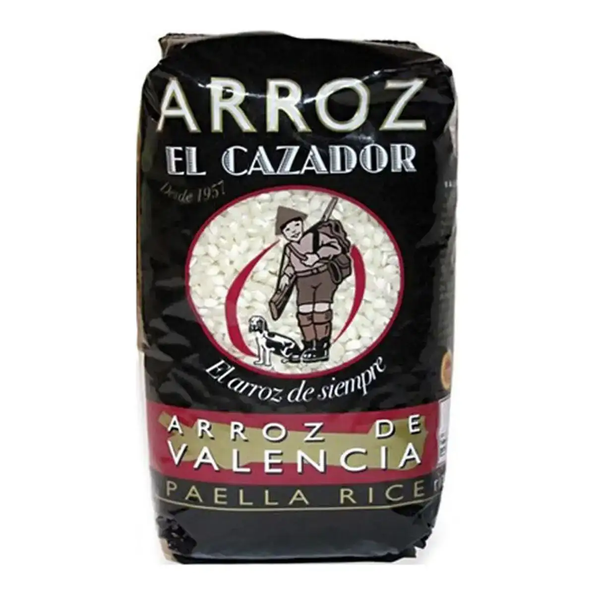 Riz cazador valencia 1 kg_1442. DIAYTAR COTE D'IVOIRE - Votre Portail Vers l'Exclusivité. Explorez notre boutique en ligne pour découvrir des produits uniques et raffinés, conçus pour ceux qui recherchent l'excellence.