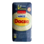 Riz dacsa extra 1 kg_3908. Bienvenue chez DIAYTAR COTE D'IVOIRE - Votre Plateforme Shopping pour Tous. Découvrez un large éventail de produits qui célèbrent la diversité et la beauté du Côte d'Ivoire.