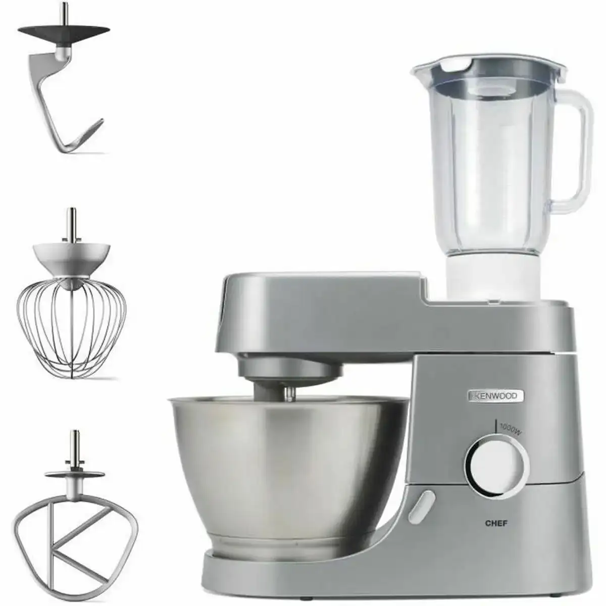 Robot culinaire kenwood kvc3110s_7662. DIAYTAR COTE D'IVOIRE - Où Chaque Sélection Vous Parle. Parcourez nos catégories et découvrez des produits qui reflètent vos passions et vos besoins, pour un shopping personnel et inspirant.