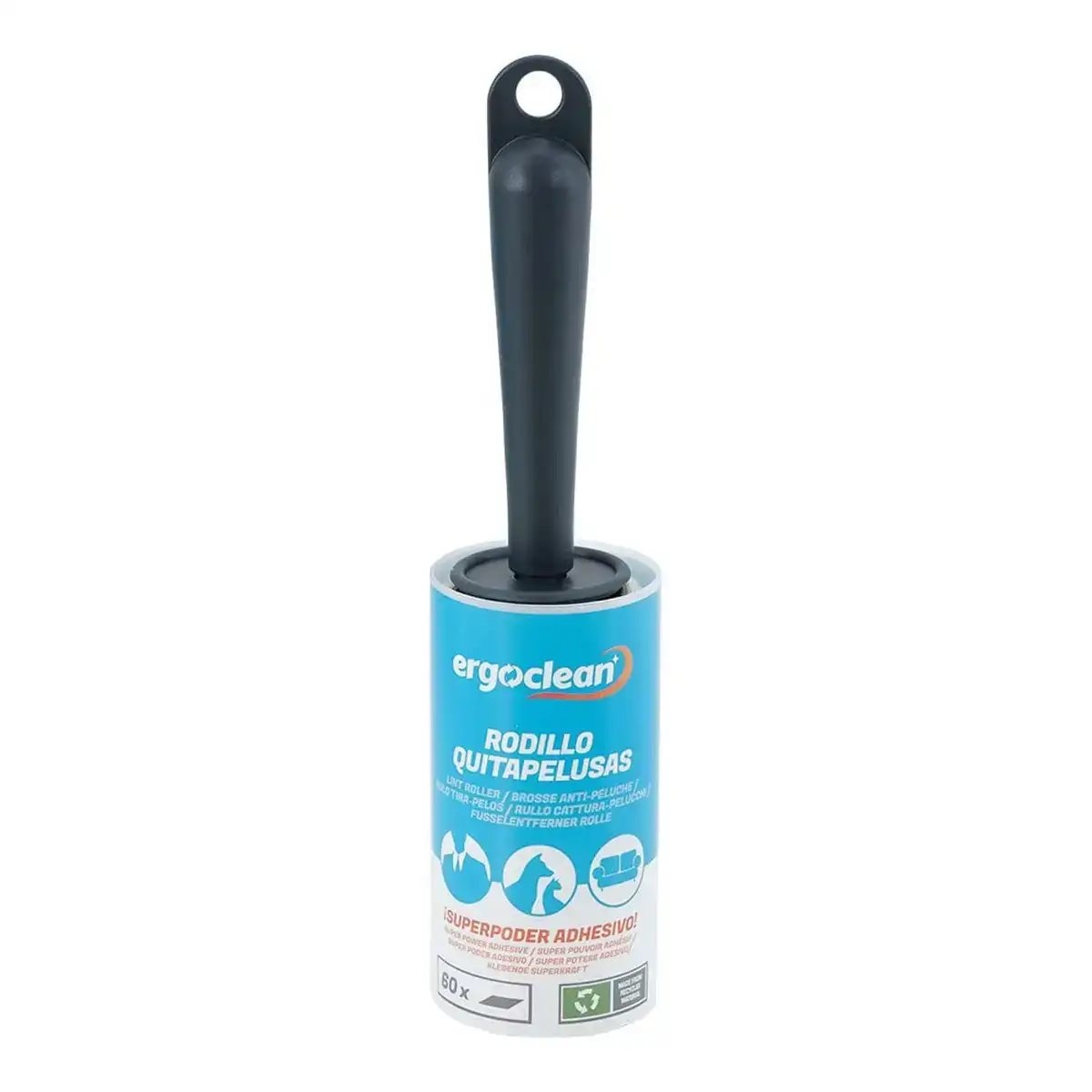 Roue anti peluches sp berner ergoclean_5172. DIAYTAR COTE D'IVOIRE - Où l'Élégance Rencontré l'Accessibilité. Parcourez notre catalogue et trouvez des produits qui apportent une touche de sophistication à votre vie quotidienne sans compromettre votre budget.