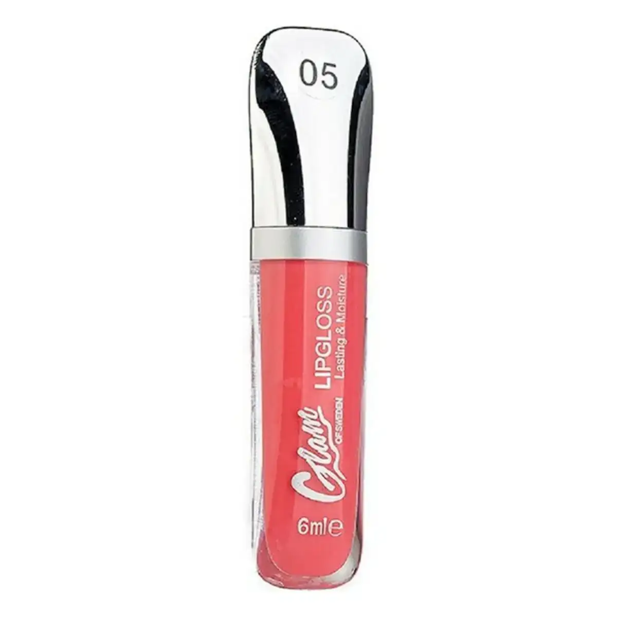 Rouge a le vres glossy shine glam of sweden 6 ml 05 corail_6814. DIAYTAR COTE D'IVOIRE - Là où Choisir est une Célébration de l'Artisanat. Explorez notre gamme variée et choisissez des produits qui incarnent la tradition et le talent des artisans du Côte d'Ivoire.