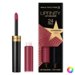 Rouge a le vres lipfinity max factor_6311. DIAYTAR COTE D'IVOIRE - Où la Qualité et la Diversité Fusionnent. Explorez notre boutique en ligne pour découvrir une gamme variée de produits qui incarnent l'excellence et l'authenticité.