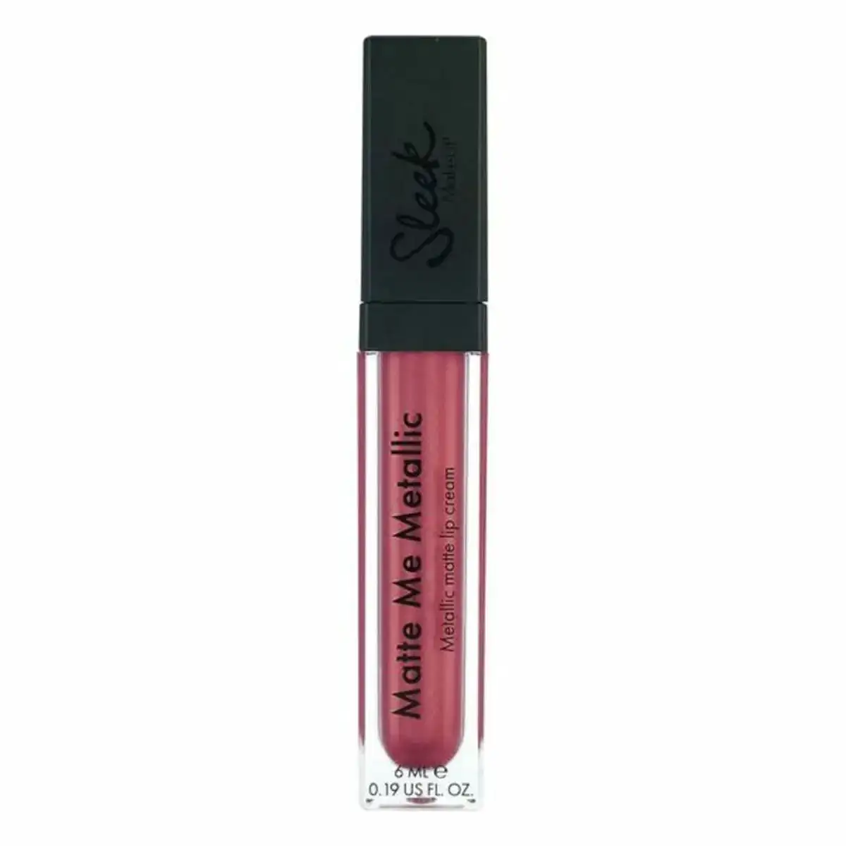 Rouge a le vres matte me metallic sleek liquid metallized rose 6 ml_4871. Bienvenue chez DIAYTAR COTE D'IVOIRE - Où Chaque Détail Fait la Différence. Découvrez notre sélection méticuleuse et choisissez des articles qui répondent à vos exigences.