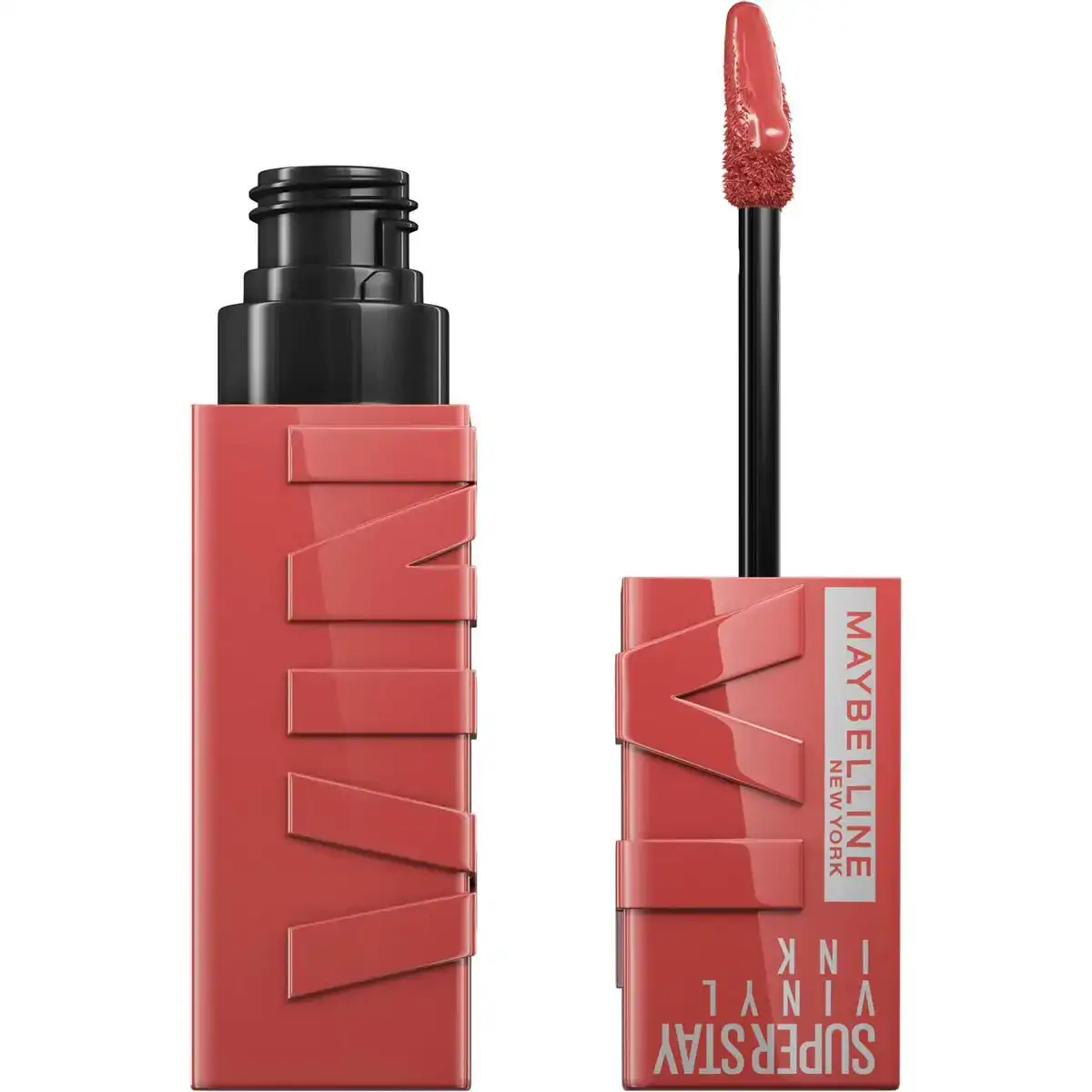 Rouge a le vres maybelline superstay vinyl ink 15 peachy_8085. Bienvenue chez DIAYTAR COTE D'IVOIRE - Où le Shopping Rime avec Diversité. Plongez dans notre univers de produits et découvrez des trésors qui représentent la richesse culturelle du Côte d'Ivoire.