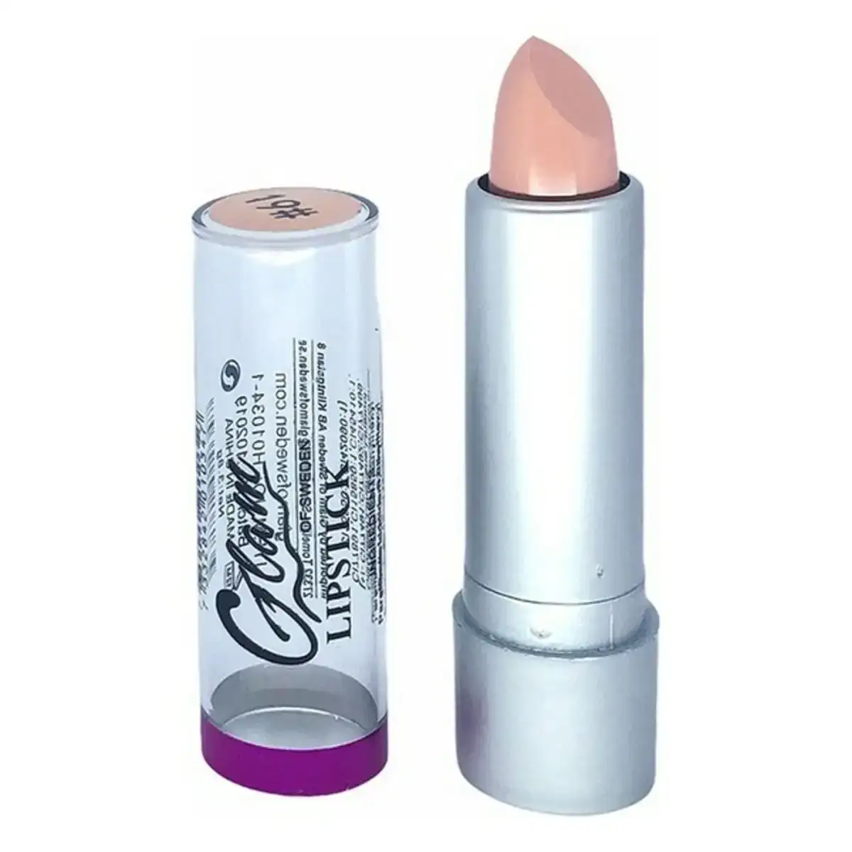 Rouge a le vres silver glam of sweden 3 8 g 19 nude_2604. DIAYTAR COTE D'IVOIRE - Votre Portail Vers l'Élégance Accessible. Parcourez notre boutique en ligne pour découvrir des produits qui incarnent le luxe à des prix abordables.