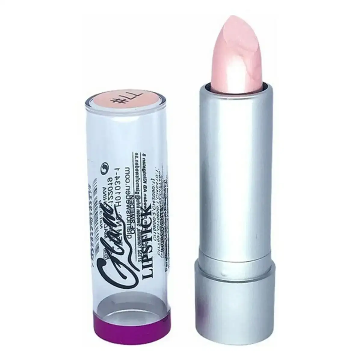 Rouge a le vres silver glam of sweden 3 8 g 77 froid rose_1020. DIAYTAR COTE D'IVOIRE - Votre Destination Shopping d'Exception. Parcourez nos rayons virtuels et choisissez des produits qui incarnent l'excellence et la diversité.