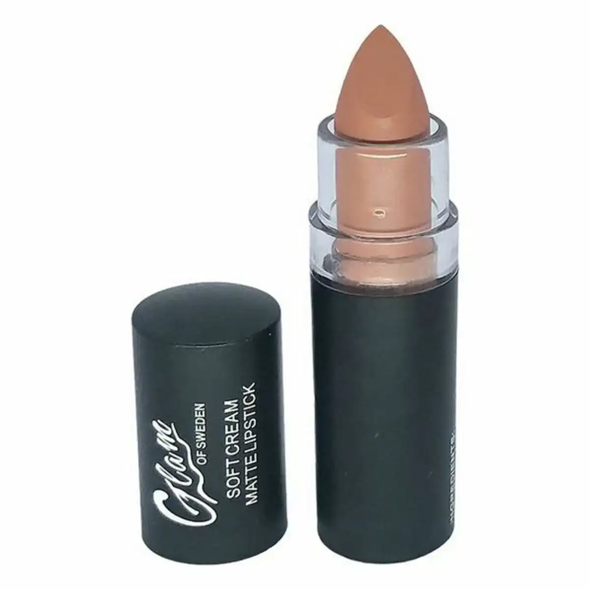 Rouge a le vres soft cream glam of sweden 08 nude 4 g_9372. Bienvenue sur DIAYTAR COTE D'IVOIRE - Votre Source de Trouvailles Uniques. Explorez nos rayons virtuels pour dénicher des trésors que vous ne trouverez nulle part ailleurs, allant des trésors artisanaux aux articles tendance.