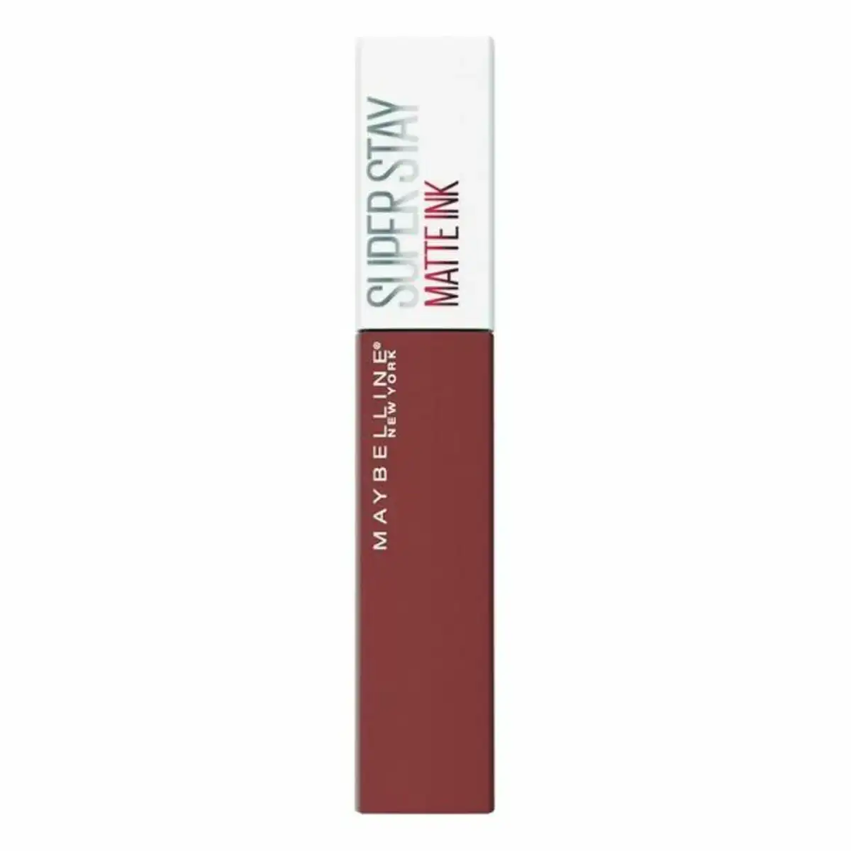 Rouge a le vres superstay matte ink maybelline 335 hustler 5 ml_3746. DIAYTAR COTE D'IVOIRE - L'Art de Choisir, l'Art de Vivre. Parcourez notre boutique en ligne et choisissez parmi des produits de qualité qui ajoutent de l'élégance à votre quotidien.