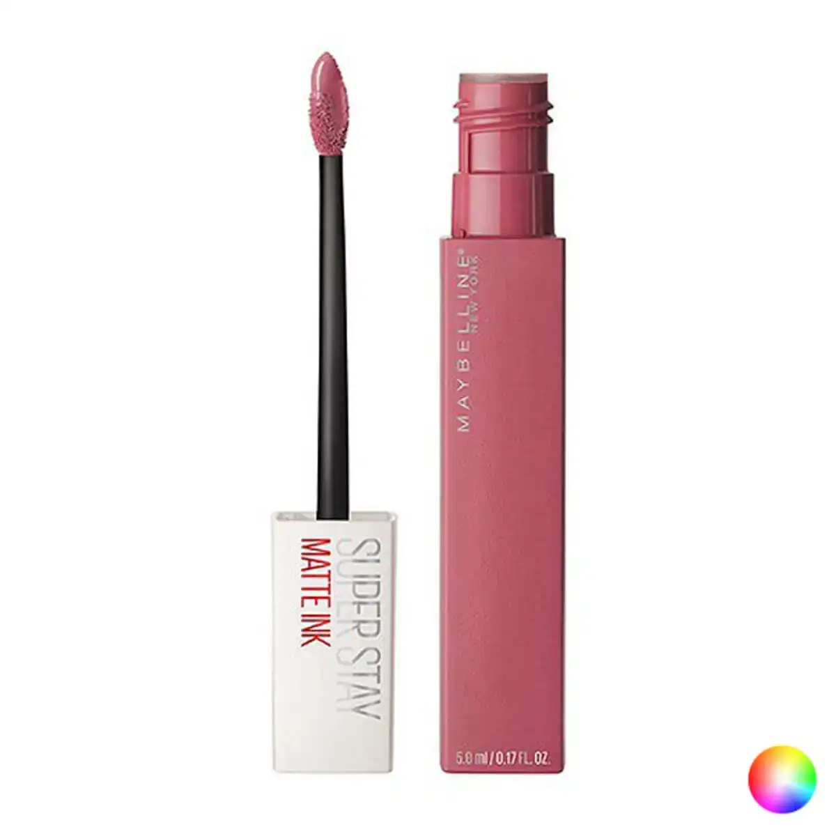 Rouge a le vres superstay matte maybelline_7543. DIAYTAR COTE D'IVOIRE - L'Art de Vivre le Shopping en Ligne. Découvrez notre plateforme intuitive et trouvez des produits qui vous inspirent et vous enchantent, à chaque clic.