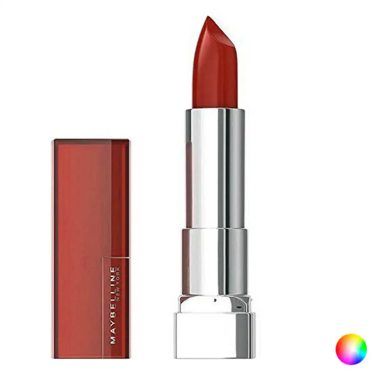 Rouge a levres color sensational maybelline 42 g 2_4113. Entrez dans l'Univers de DIAYTAR COTE D'IVOIRE - Votre Destination de Shopping Complète. Découvrez des produits qui reflètent la diversité et la richesse culturelle du Côte d'Ivoire, le tout à portée de clic.