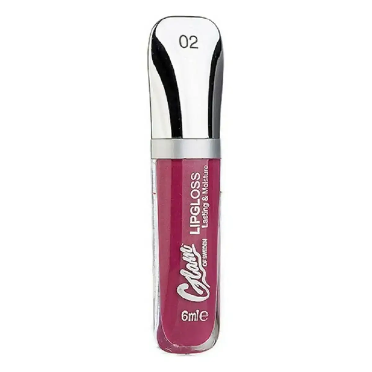 Rouge a levres glossy shine glam of sweden 6 ml 02 beauty_2783. DIAYTAR COTE D'IVOIRE - Là où Chaque Clic Compte. Parcourez notre boutique en ligne et laissez-vous guider vers des trouvailles uniques qui enrichiront votre quotidien.