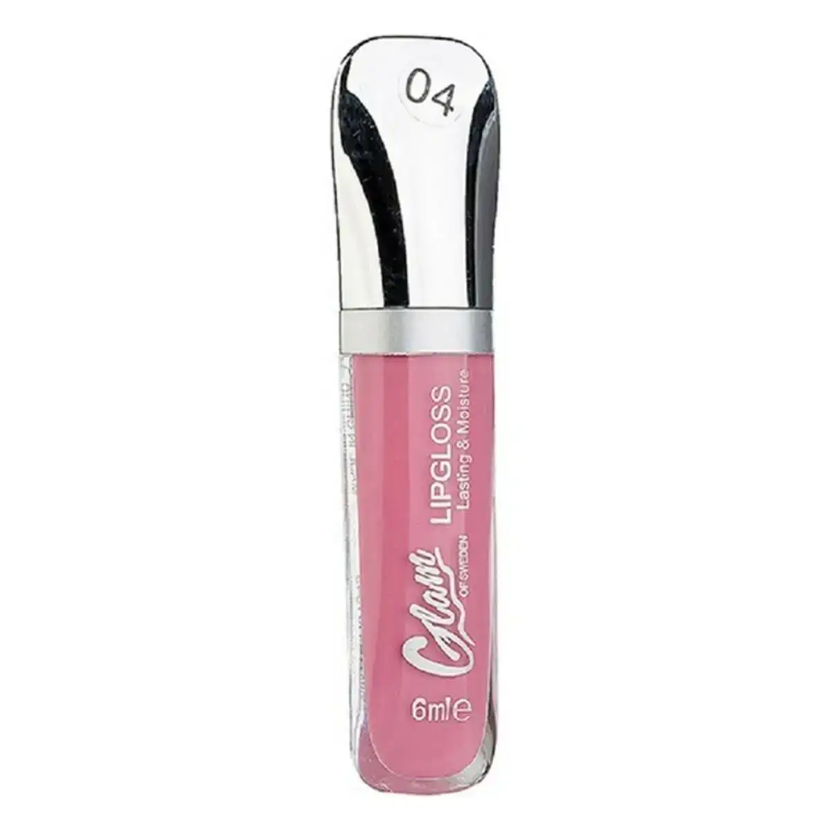 Rouge a levres glossy shine glam of sweden 6 ml 04 pink power_3544. DIAYTAR COTE D'IVOIRE - Votre Destination pour un Shopping Inégalé. Naviguez à travers notre sélection minutieuse pour trouver des produits qui répondent à tous vos besoins.