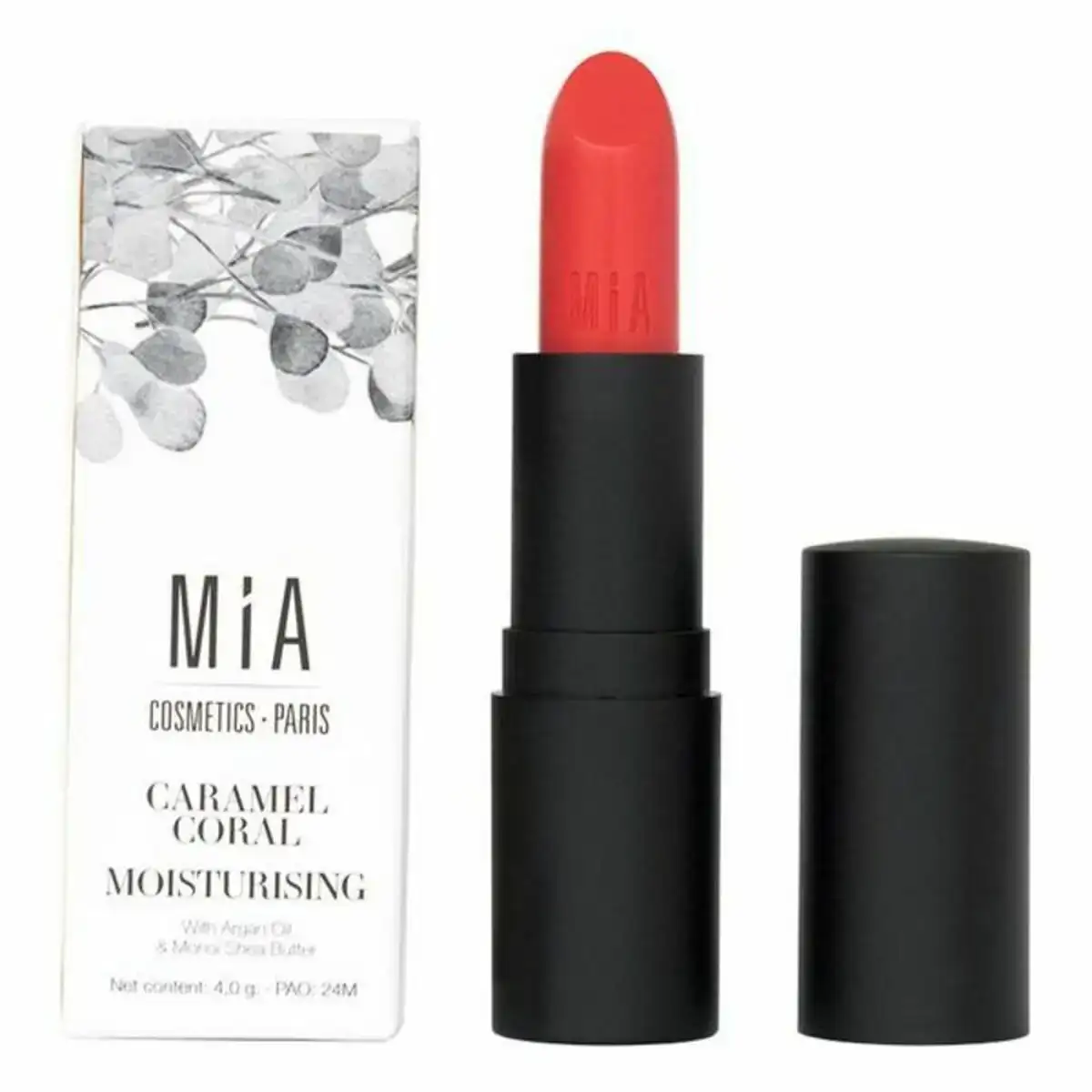 Rouge a levres hydratant mia cosmetics paris 509 caramel coral 4 g_6522. Découvrez DIAYTAR COTE D'IVOIRE - Votre Source de Produits Variés et un Service Exceptionnel. Parcourez nos catégories et bénéficiez d'un service client dévoué, prêt à vous guider à chaque étape.