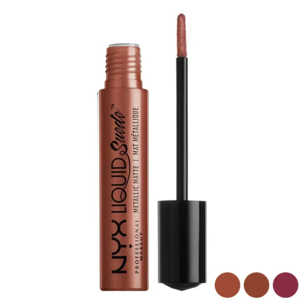 Rouge a levres liquid suede nyx 4 ml_8197. DIAYTAR COTE D'IVOIRE - L'Art du Shopping Sublime. Naviguez à travers notre catalogue et choisissez parmi des produits qui ajoutent une touche raffinée à votre vie quotidienne.