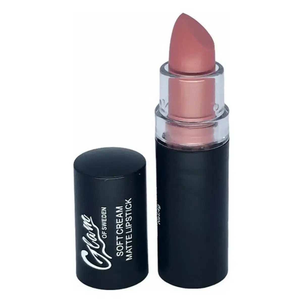 Rouge a levres soft cream glam of sweden 4 g 01 lovely_3987. DIAYTAR COTE D'IVOIRE - Où l'Élégance se Mêle à l'Authenticité. Naviguez à travers notre boutique en ligne et choisissez des produits qui incarnent le style et la tradition du Côte d'Ivoire.