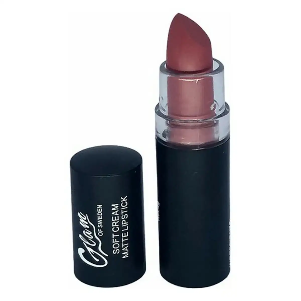 Rouge a levres soft cream glam of sweden 4 g 03 queen_8322. DIAYTAR COTE D'IVOIRE - Votre Escale Shopping incontournable. Explorez notre boutique en ligne et dénichez des trésors qui reflètent la richesse culturelle et la modernité du Côte d'Ivoire.