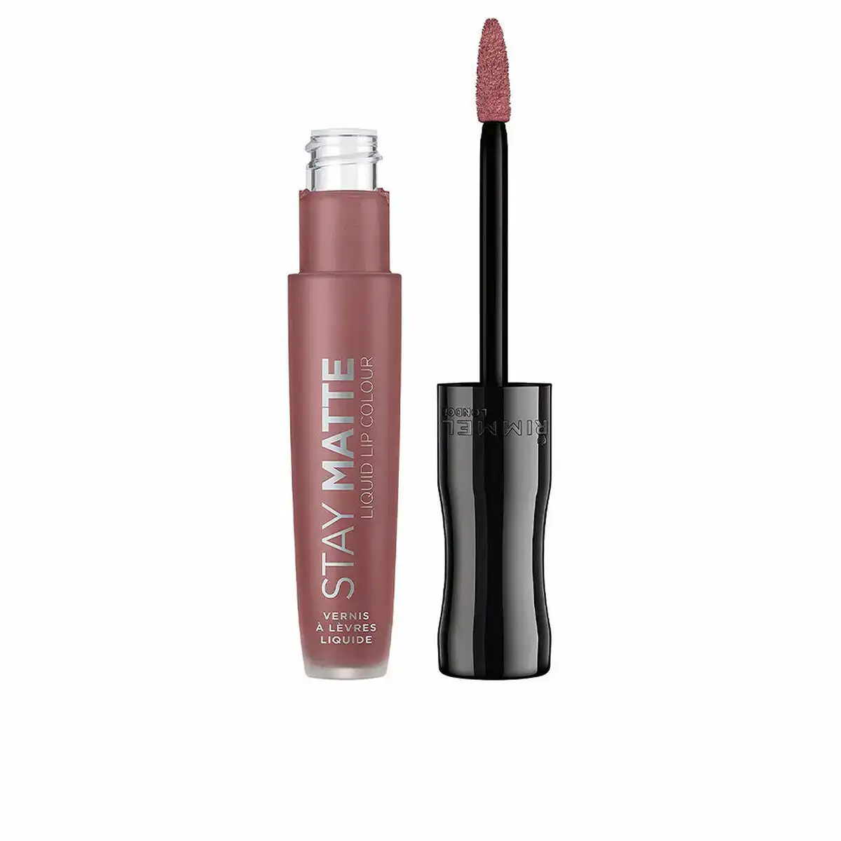 Rouge a levres stay matte rimmel london color 220 220_8242. DIAYTAR COTE D'IVOIRE - Où le Shopping Devient une Aventure Culturelle. Plongez dans notre univers de produits qui célèbrent l'héritage et l'artisanat du Côte d'Ivoire.