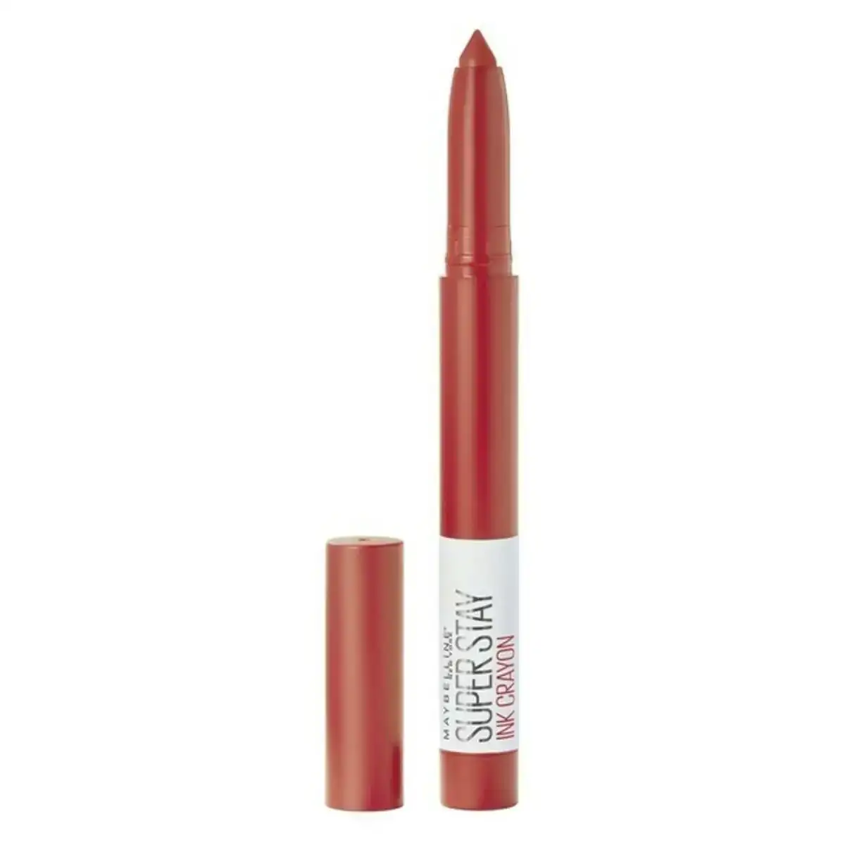 Rouge a levres superstay ink maybelline 40 laugh louder_1490. DIAYTAR COTE D'IVOIRE - L'Art de Choisir, l'Art de Vivre. Explorez notre univers de produits soigneusement sélectionnés pour vous offrir une expérience shopping riche et gratifiante.