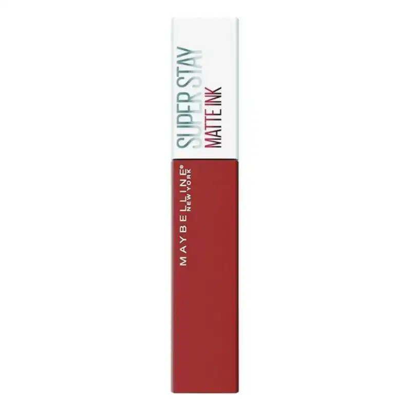 Rouge a levres superstay matte ink maybelline 330 innovator 5 ml_2526. DIAYTAR COTE D'IVOIRE - L'Art de Vivre le Shopping Inspiré. Parcourez notre catalogue et choisissez des produits qui reflètent votre passion pour la beauté et l'authenticité.