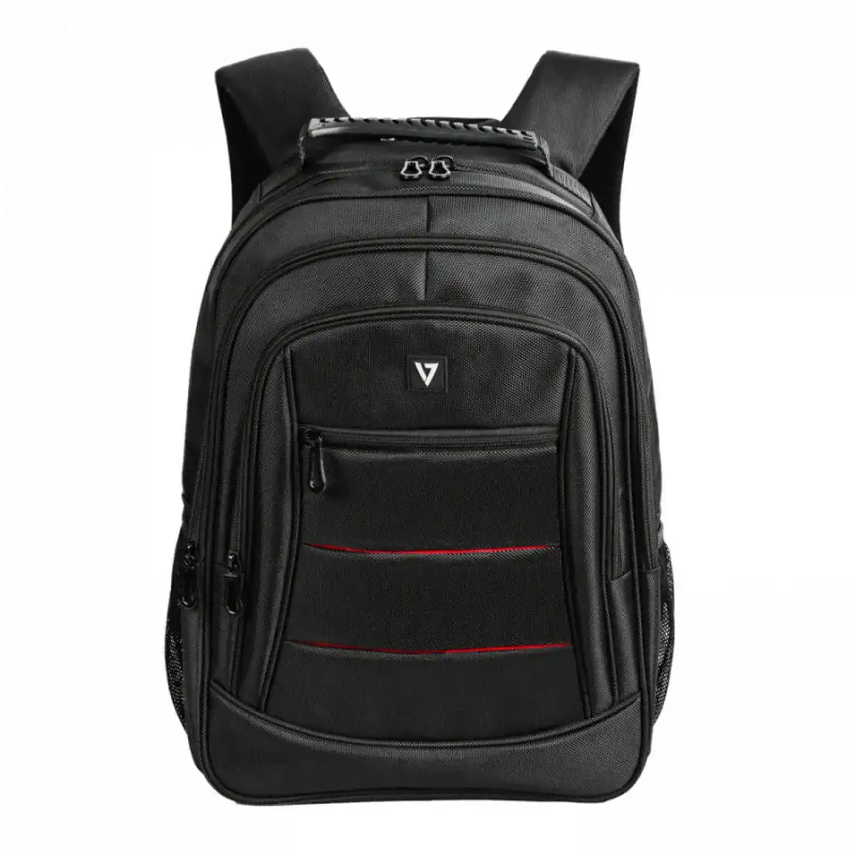 Sac a dos pour ordinateur portable v7 cbpx16 blk noir_3802. Bienvenue chez DIAYTAR COTE D'IVOIRE - Où le Shopping Devient un Voyage. Explorez notre plateforme pour dénicher des produits uniques, racontant l'histoire et l'âme du Côte d'Ivoire.