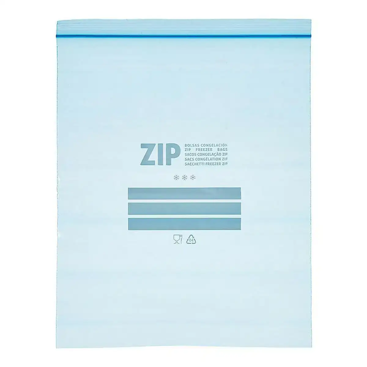 Sac de conge lation blue zip 7 l 10 uds_8738. Entrez dans l'Univers de DIAYTAR COTE D'IVOIRE - Où Chaque Produit a une Signification. Explorez notre gamme diversifiée et découvrez des articles qui résonnent avec votre vie.