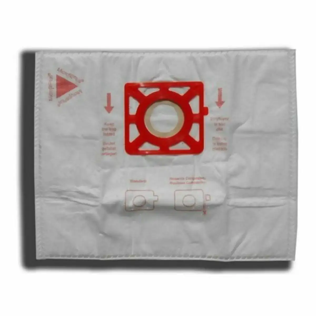 Sac de rechange pour aspirateur rowenta zr0039 6 uds_4651. Bienvenue chez DIAYTAR COTE D'IVOIRE - Où Chaque Produit a son Histoire. Découvrez notre sélection unique et trouvez des articles qui racontent la richesse culturelle et artistique du Côte d'Ivoire.