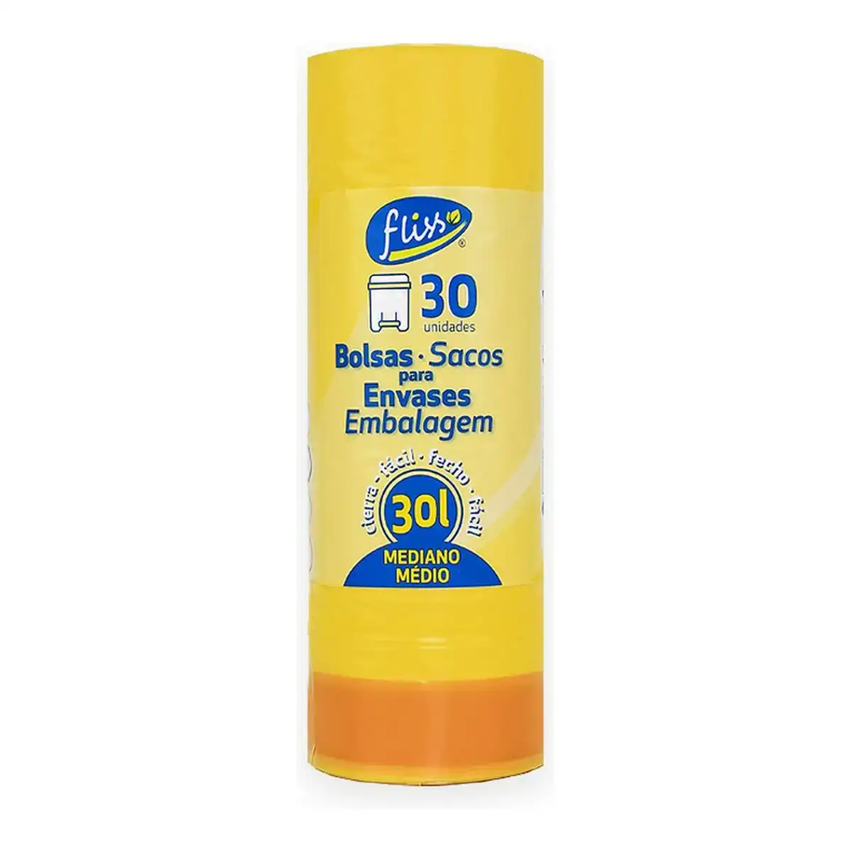 Sacs poubelle fliss 30 uds 30 l_4161. DIAYTAR COTE D'IVOIRE - Votre Source de Découvertes Shopping. Découvrez des trésors dans notre boutique en ligne, allant des articles artisanaux aux innovations modernes.
