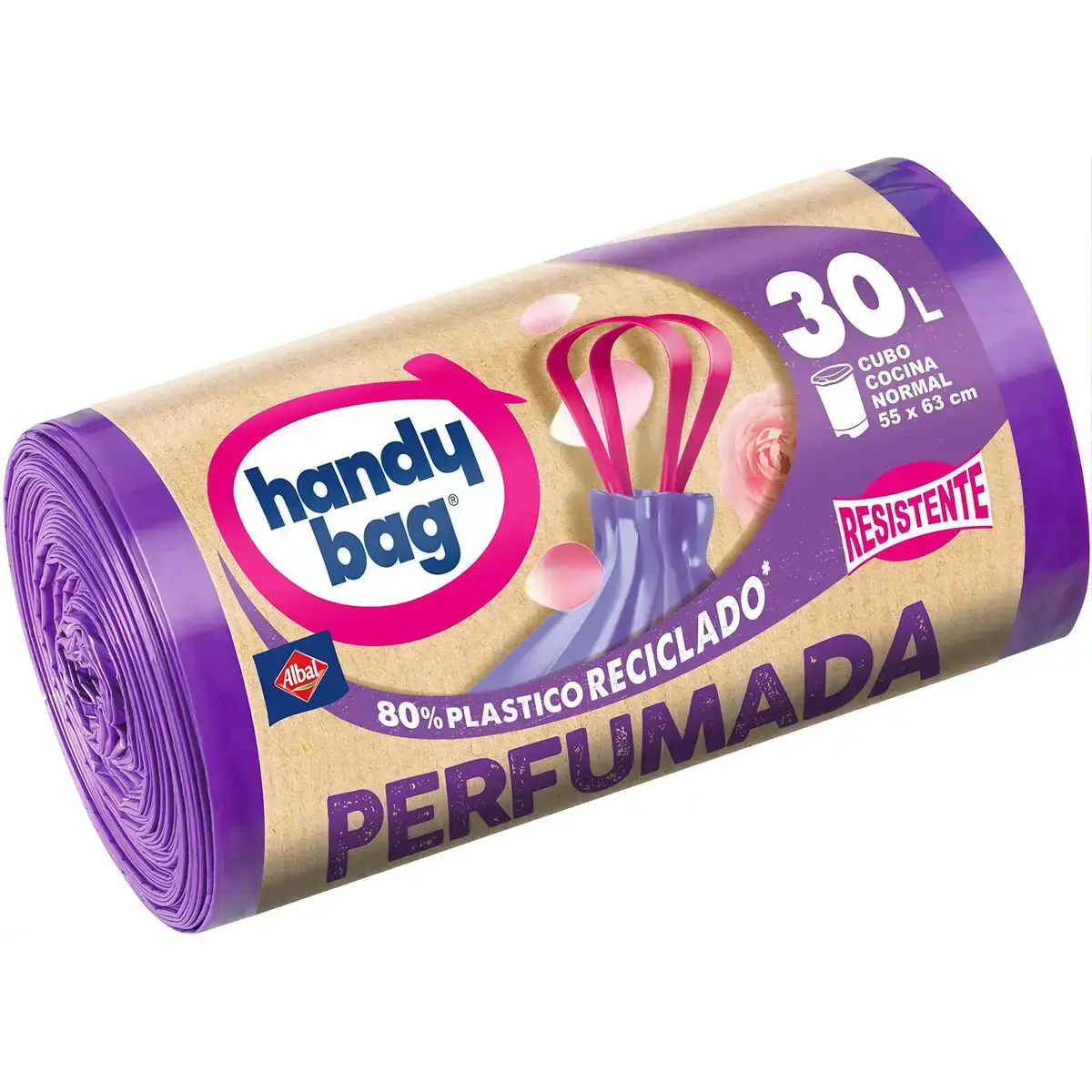 Sacs poubelles albal handy bag parfum re sistant 15 unite s 30 l_4835. DIAYTAR COTE D'IVOIRE - Votre Passage Vers l'Excellence Shopping. Découvrez un catalogue en ligne qui offre une expérience d'achat exceptionnelle, avec des produits soigneusement sélectionnés pour satisfaire tous les goûts.