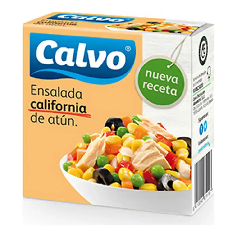 Salade calvo california 150 g_4476. DIAYTAR COTE D'IVOIRE - Là où Chaque Achat a du Sens. Explorez notre gamme et choisissez des produits qui racontent une histoire, du traditionnel au contemporain.