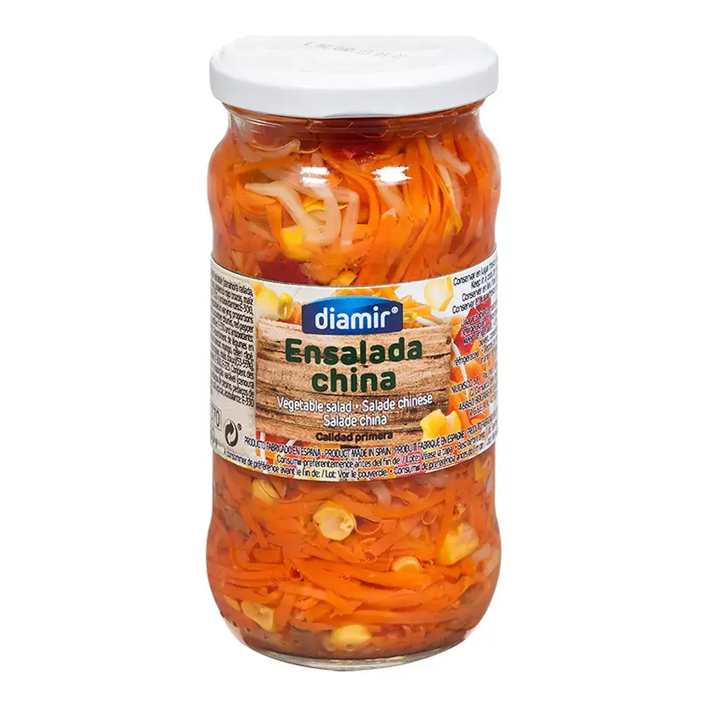 Salade chinoise diamir 345 g_2874. DIAYTAR COTE D'IVOIRE - Votre Destination pour un Shopping Inoubliable. Naviguez à travers notre catalogue et choisissez des produits qui vous marquent par leur originalité.